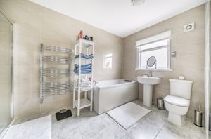 Bathroom angle 1- click for photo gallery